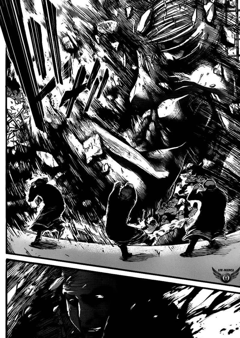 Read Attack on Titan ID Manga Online