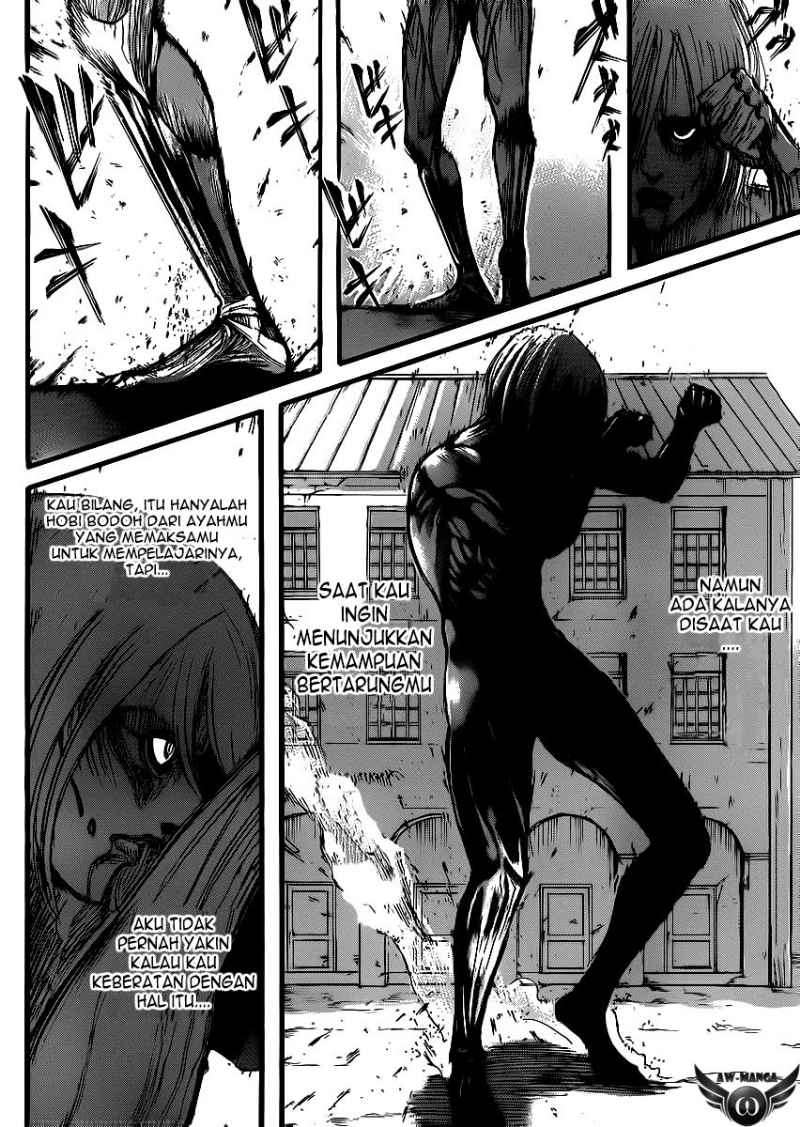 Read Attack on Titan ID Manga Online