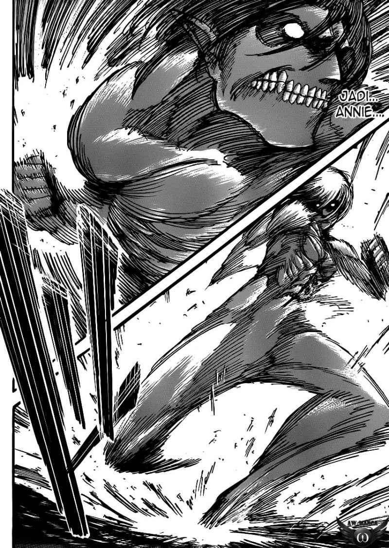 Read Attack on Titan ID Manga Online