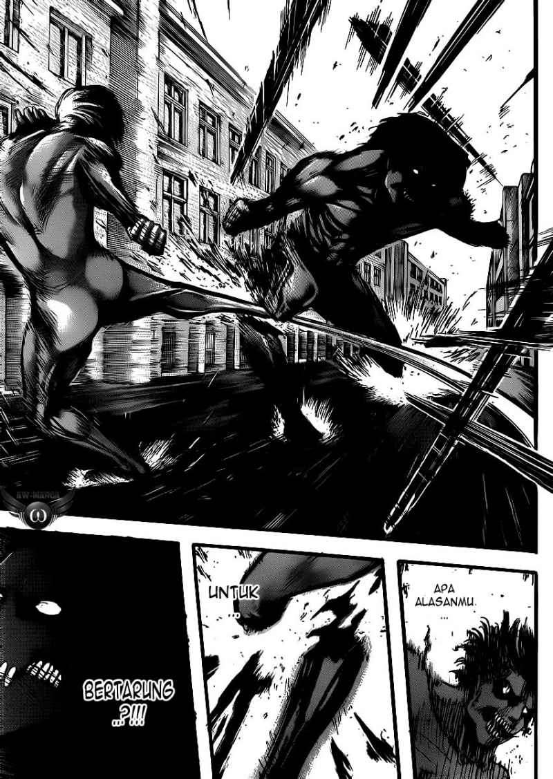 Read Attack on Titan ID Manga Online