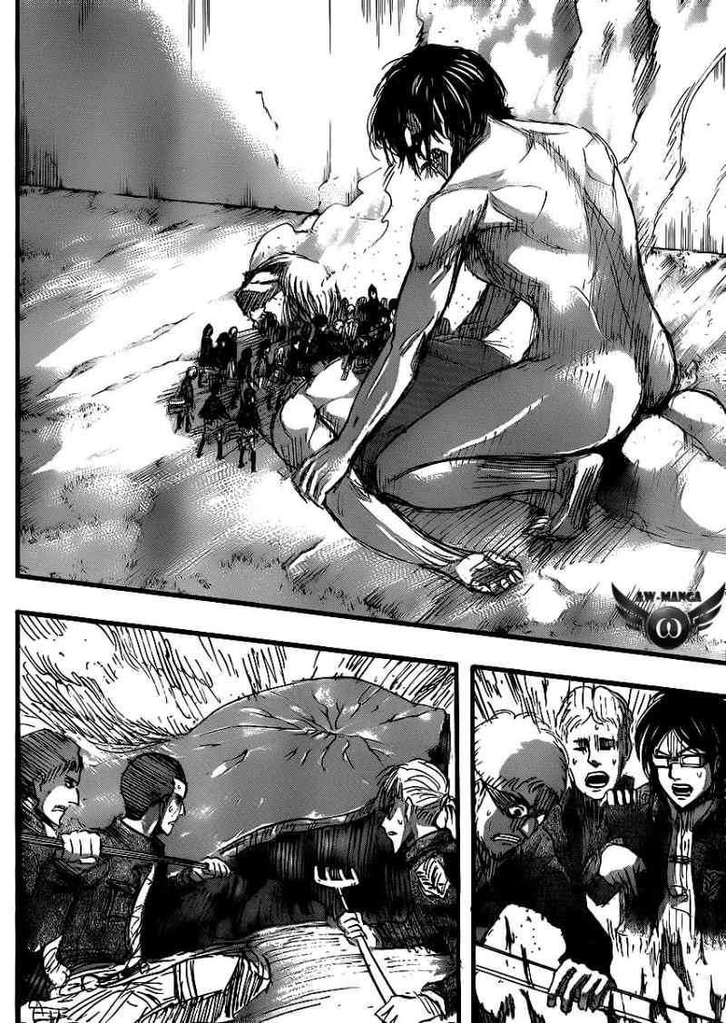 Read Attack on Titan ID Manga Online