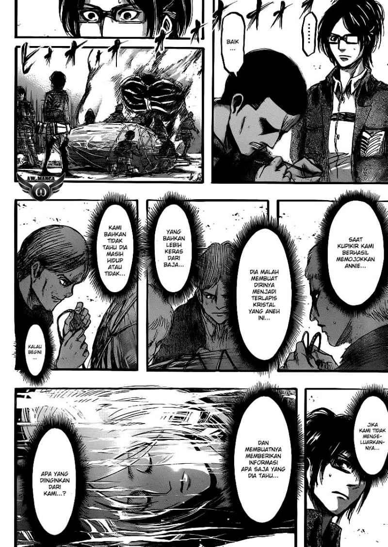 Read Attack on Titan ID Manga Online