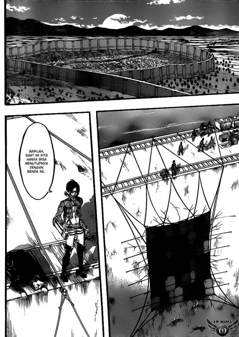 Read Attack on Titan ID Manga Online