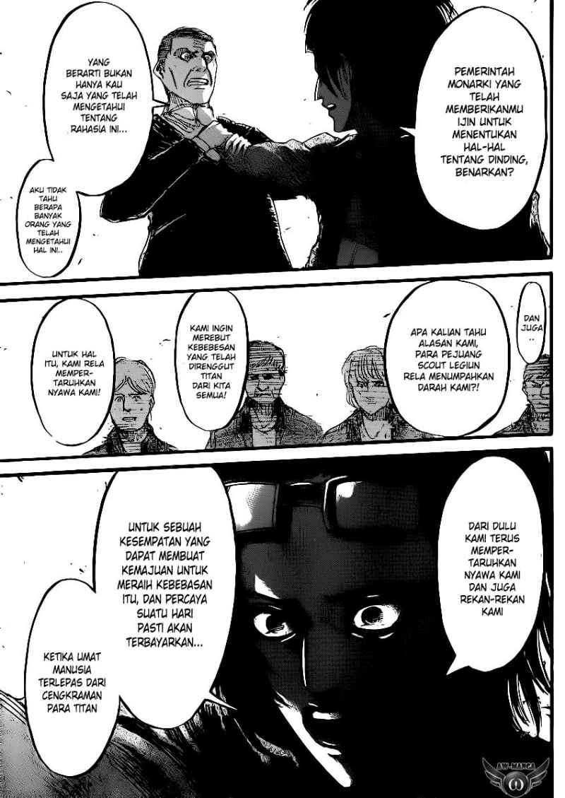 Read Attack on Titan ID Manga Online
