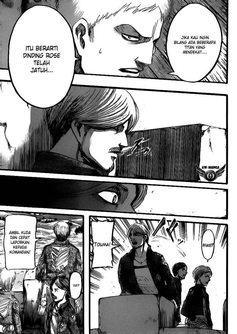 Read Attack on Titan ID Manga Online