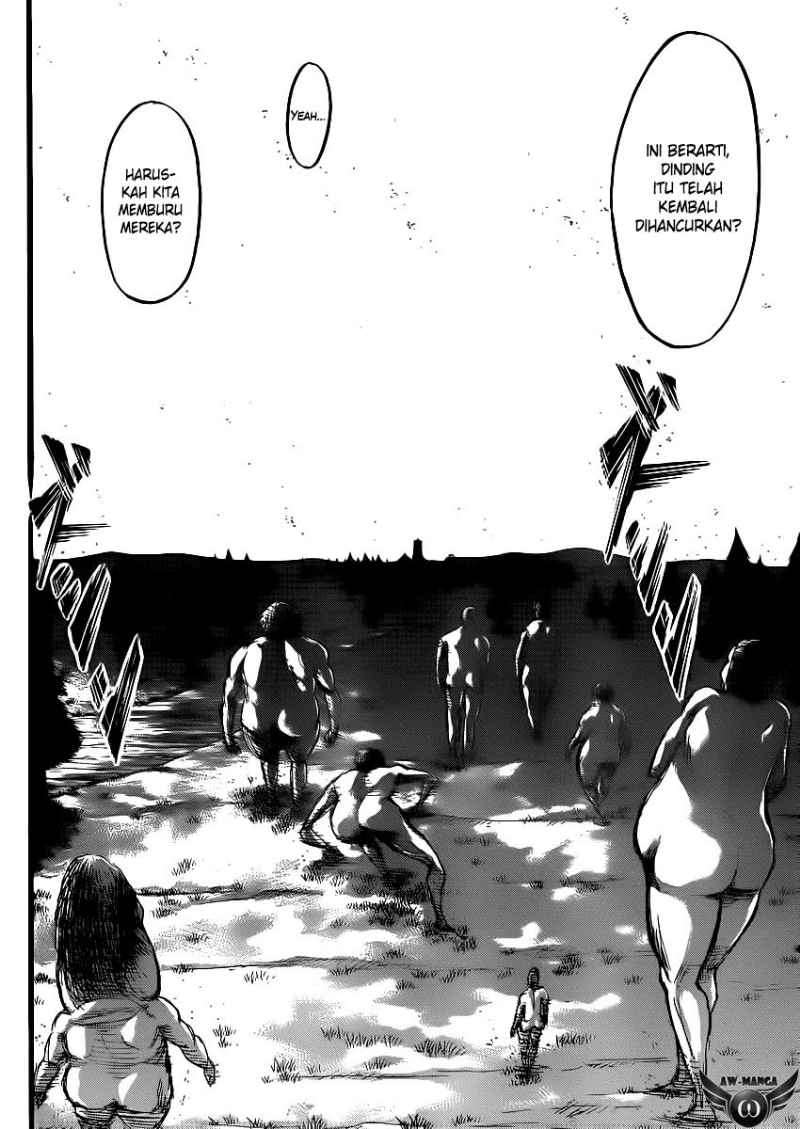 Read Attack on Titan ID Manga Online