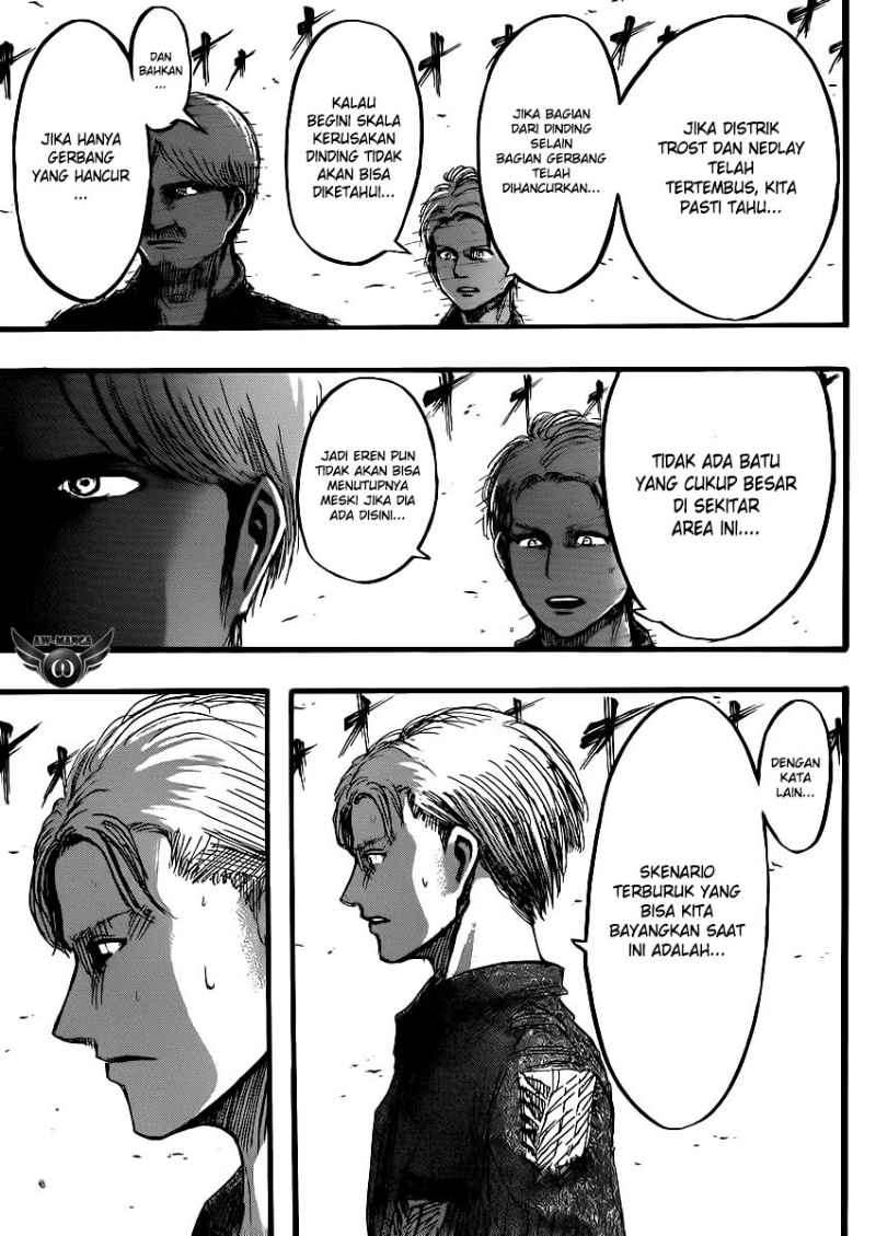 Read Attack on Titan ID Manga Online