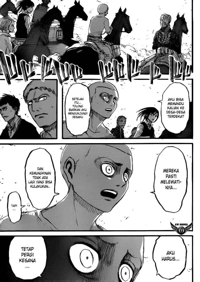 Read Attack on Titan ID Manga Online