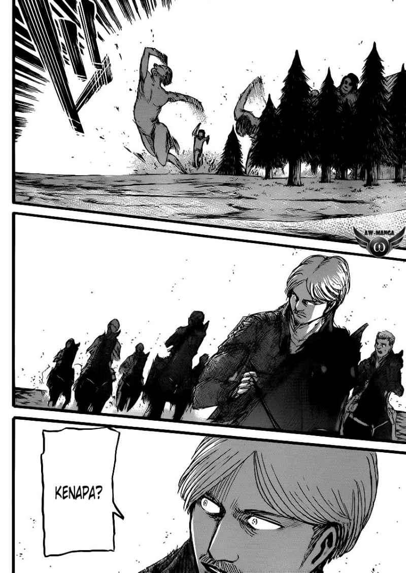 Read Attack on Titan ID Manga Online