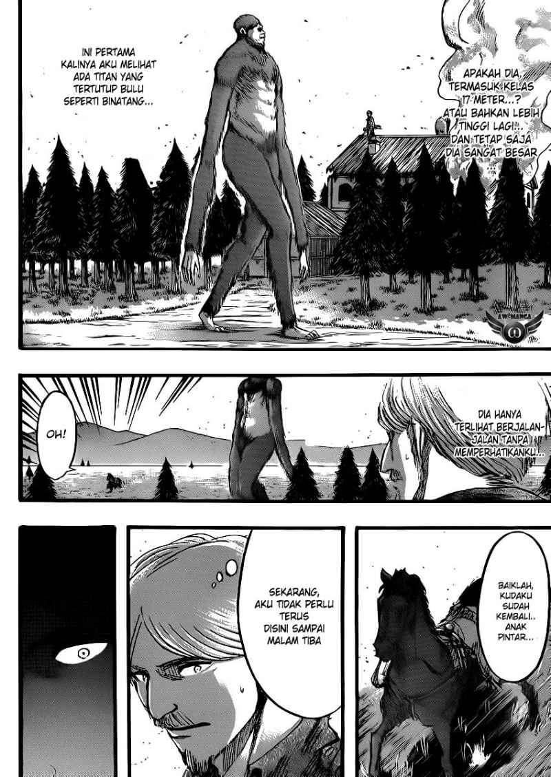 Read Attack on Titan ID Manga Online