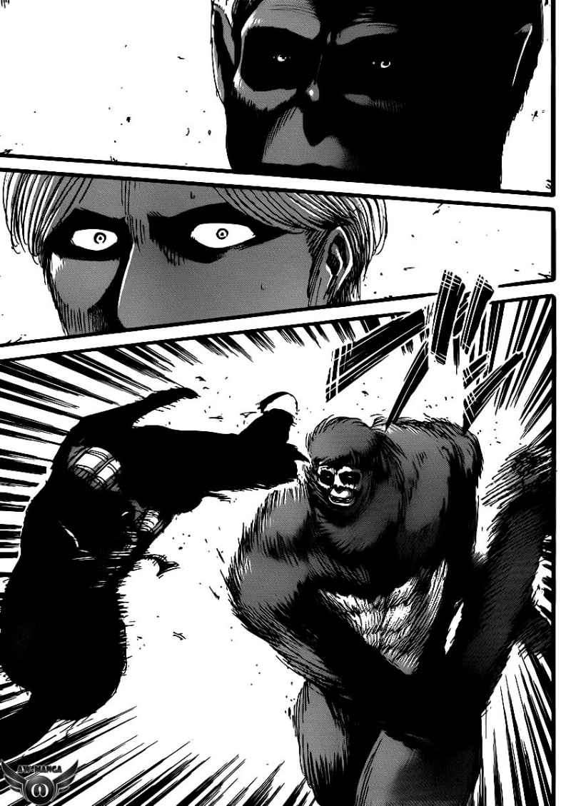Read Attack on Titan ID Manga Online