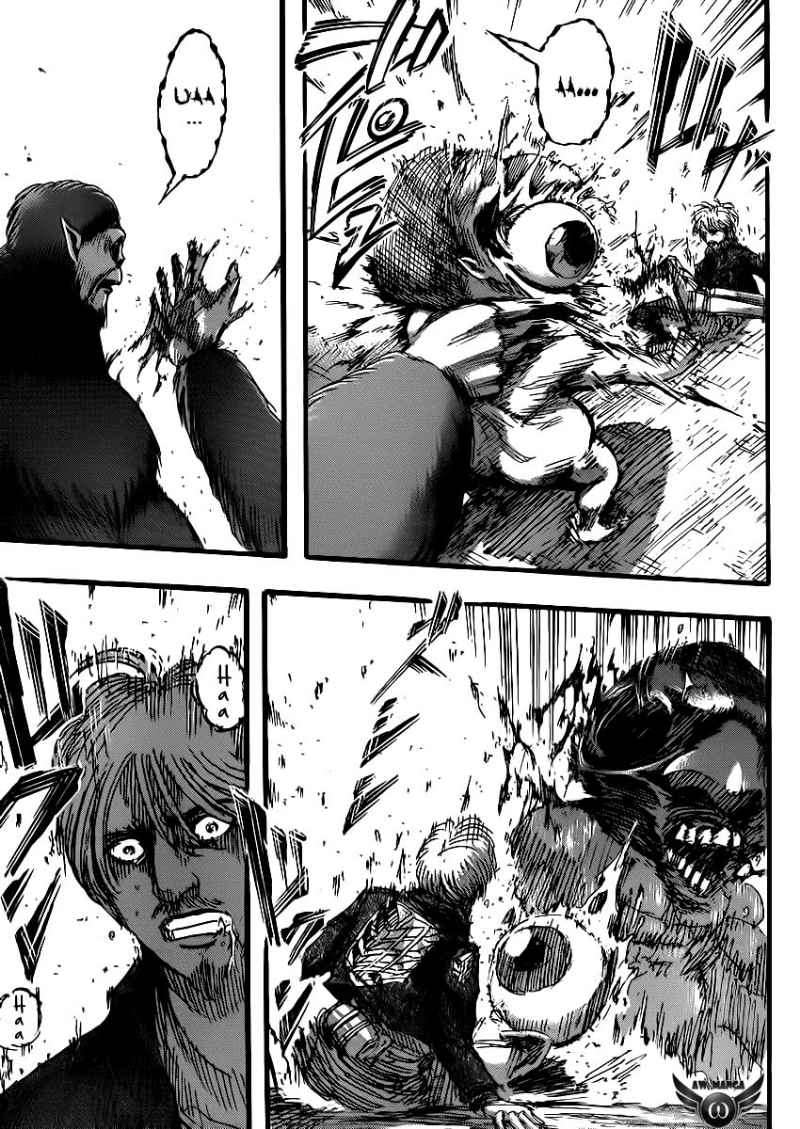 Read Attack on Titan ID Manga Online