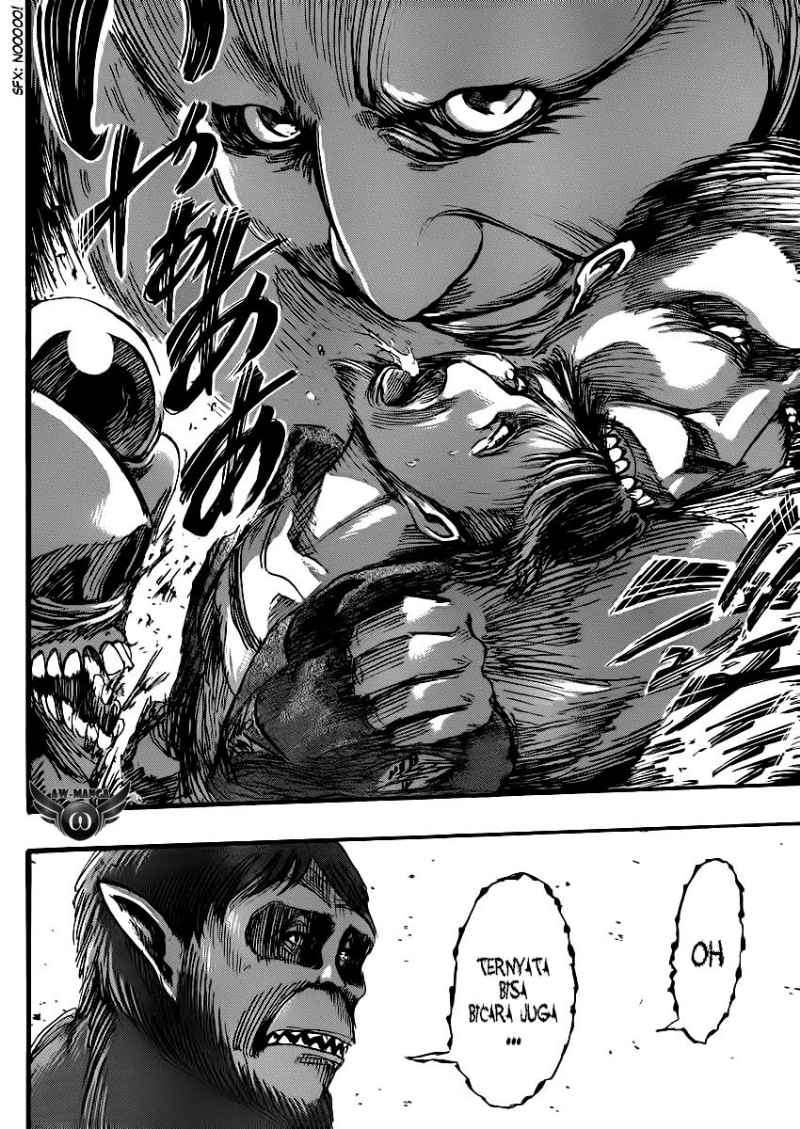 Read Attack on Titan ID Manga Online