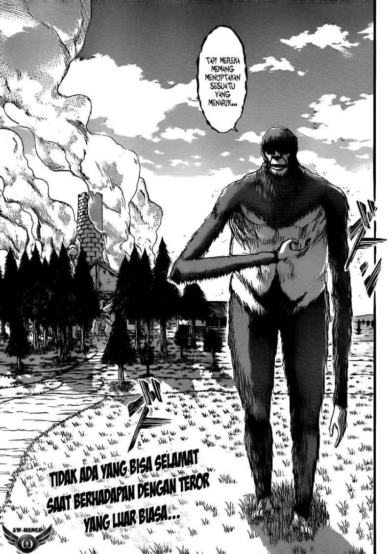 Read Attack on Titan ID Manga Online