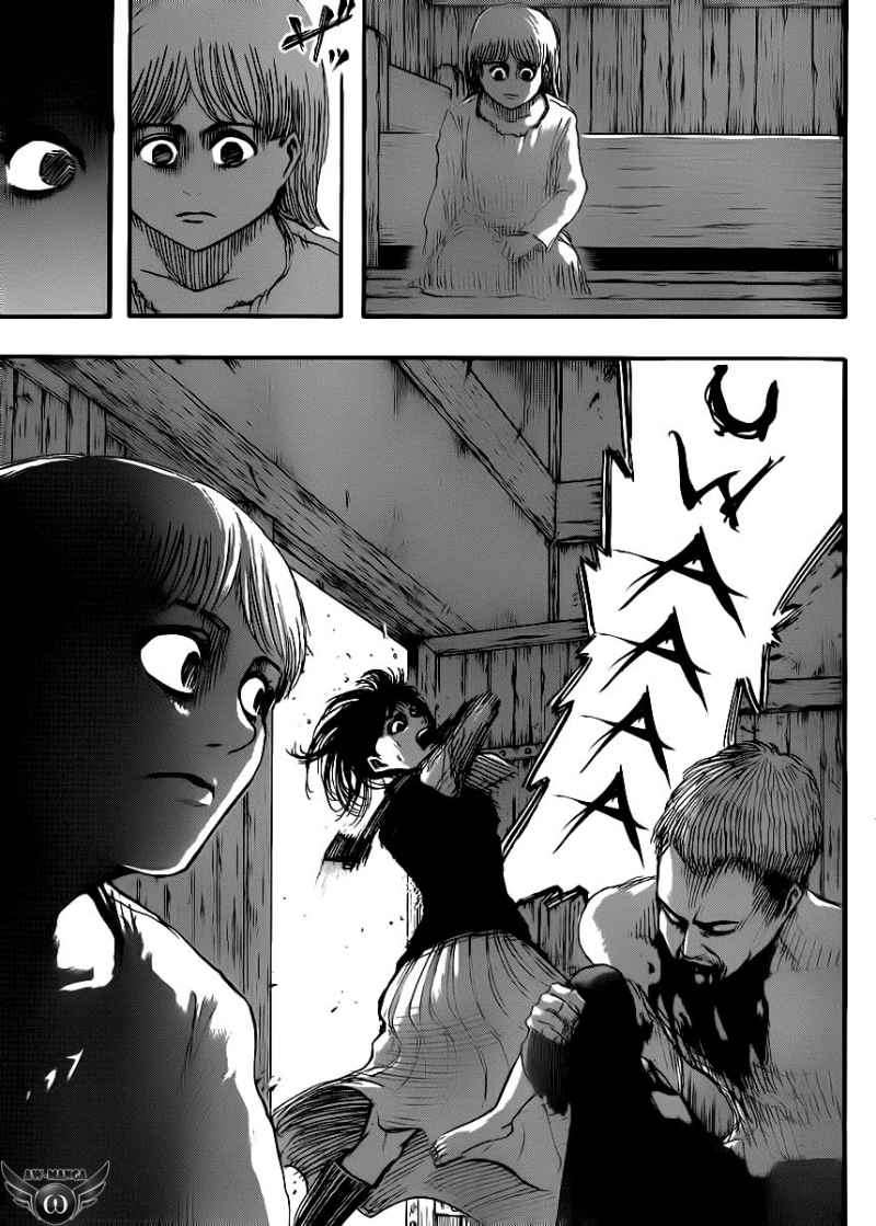 Read Attack on Titan ID Manga Online