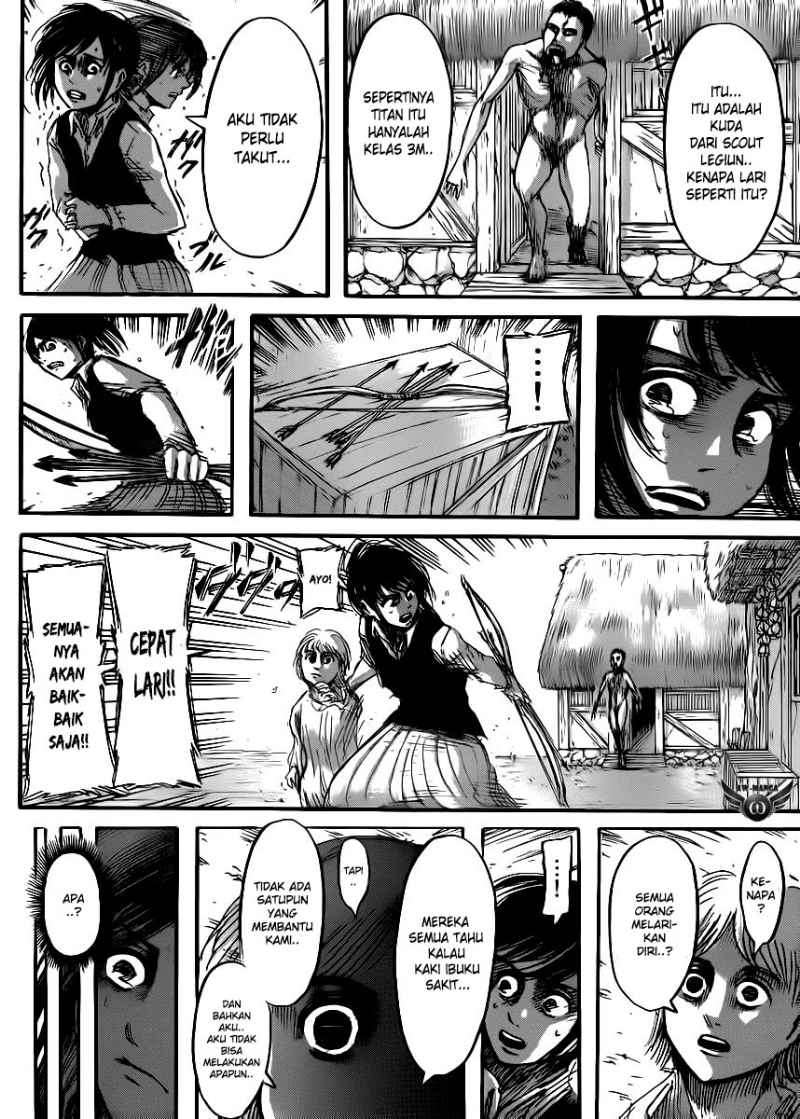 Read Attack on Titan ID Manga Online