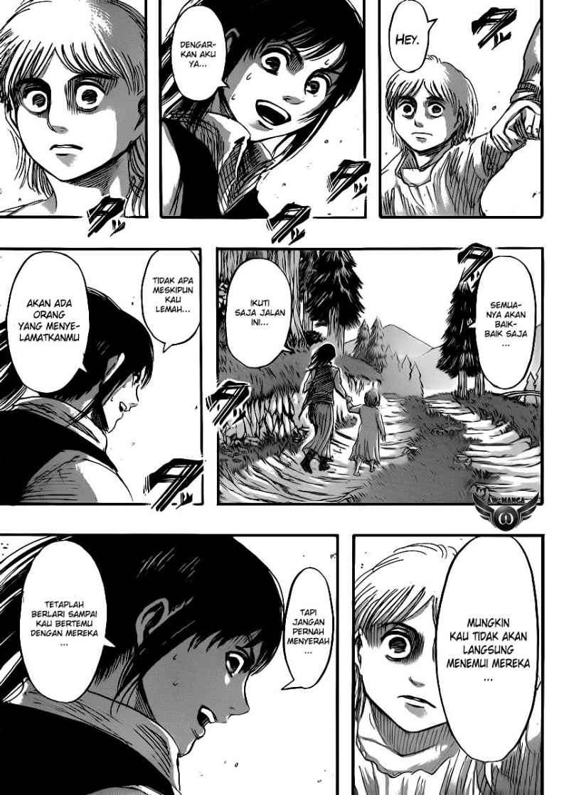 Read Attack on Titan ID Manga Online