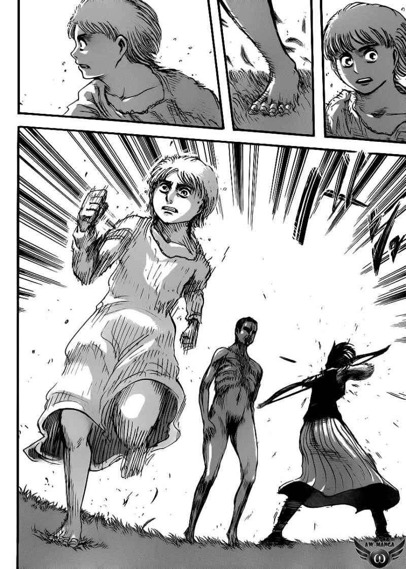 Read Attack on Titan ID Manga Online