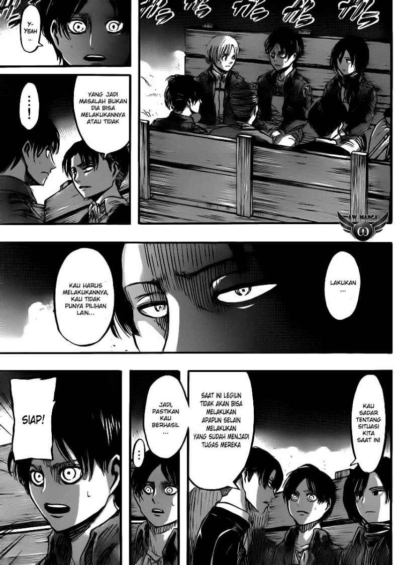 Read Attack on Titan ID Manga Online