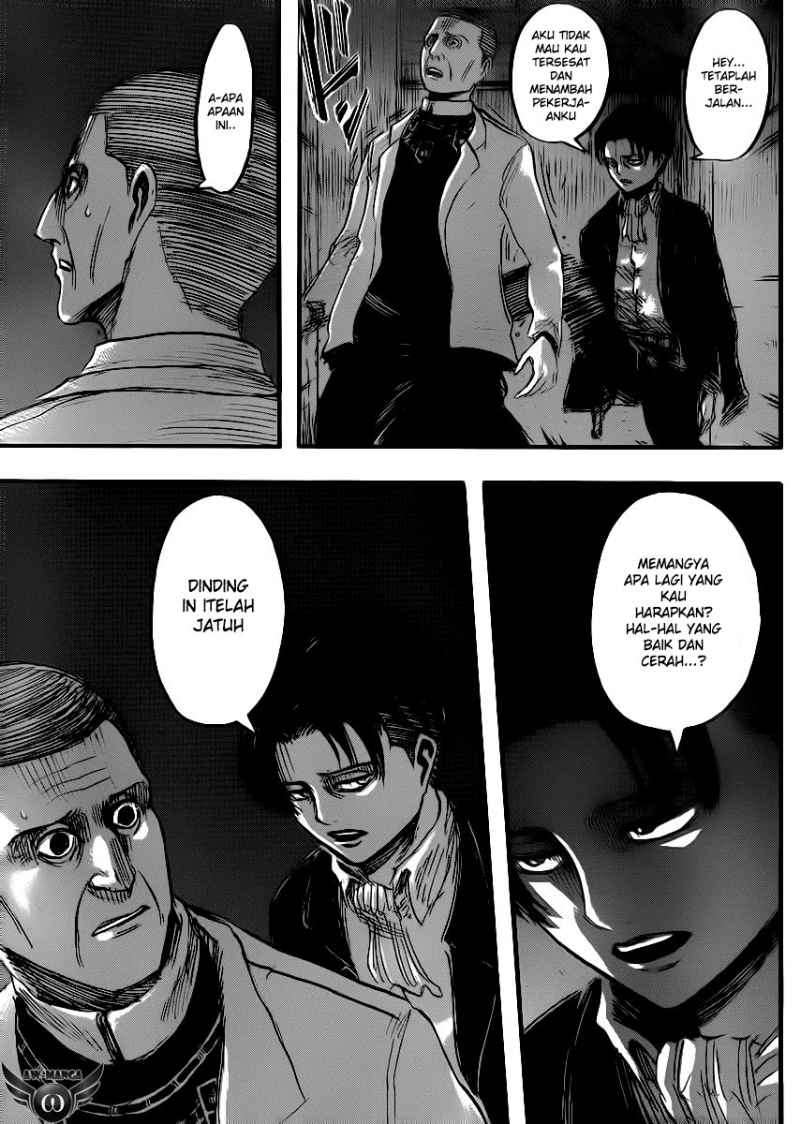 Read Attack on Titan ID Manga Online