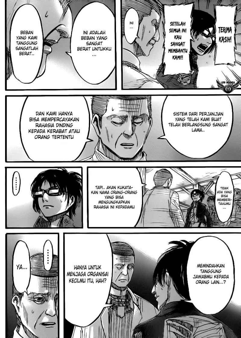 Read Attack on Titan ID Manga Online
