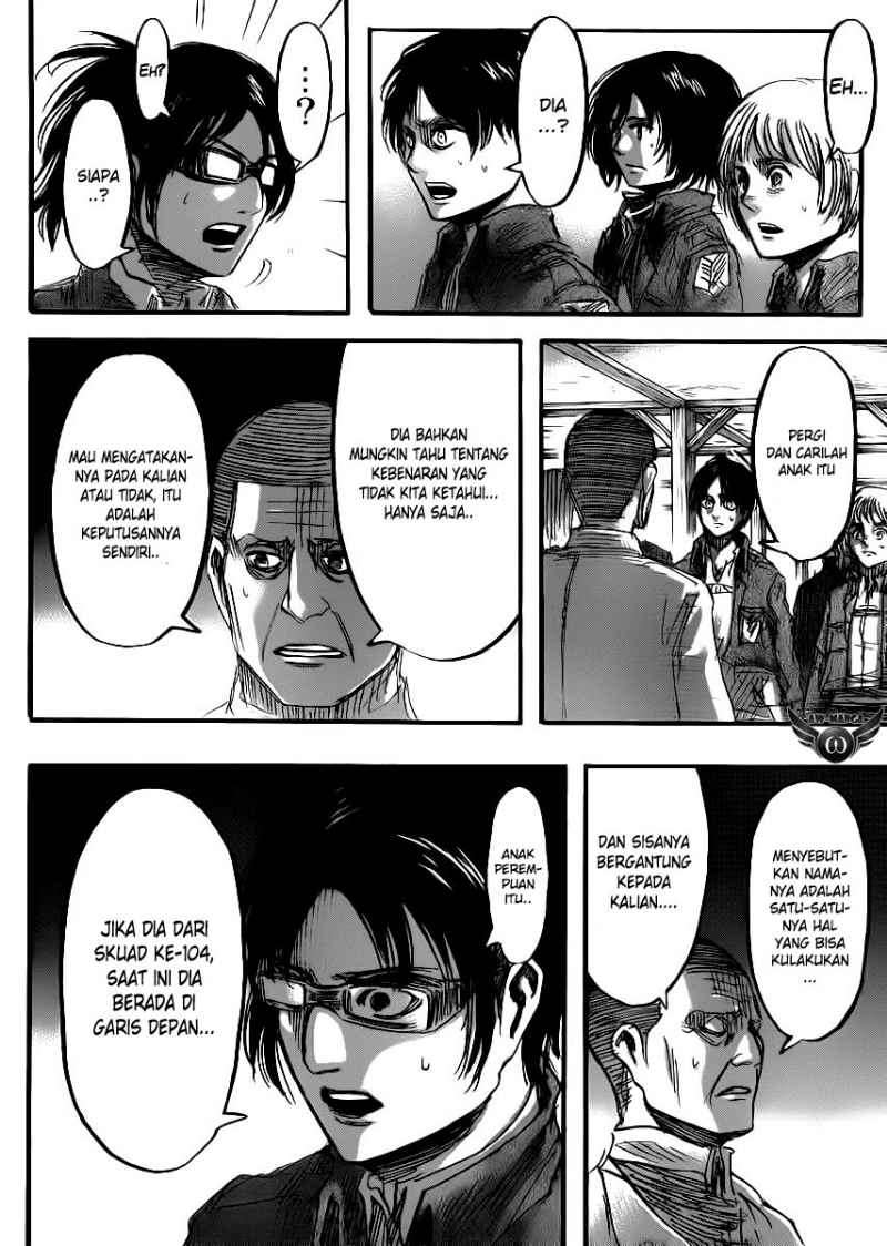 Read Attack on Titan ID Manga Online