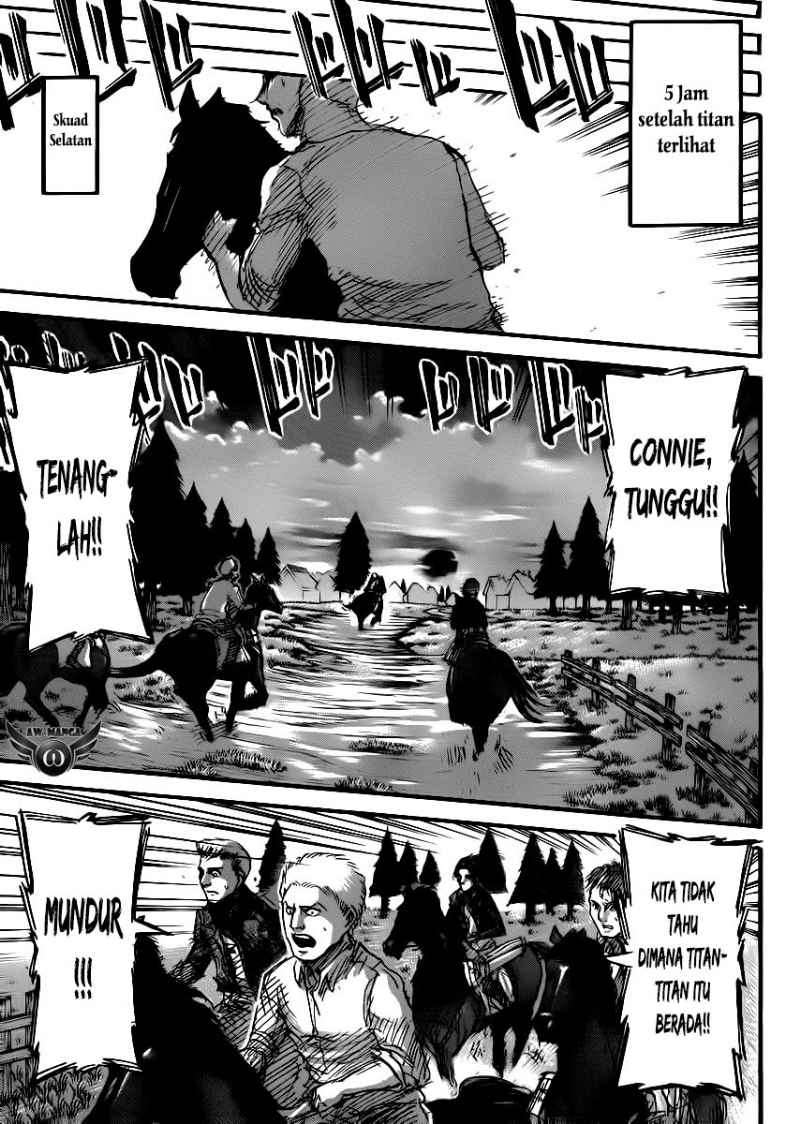 Read Attack on Titan ID Manga Online