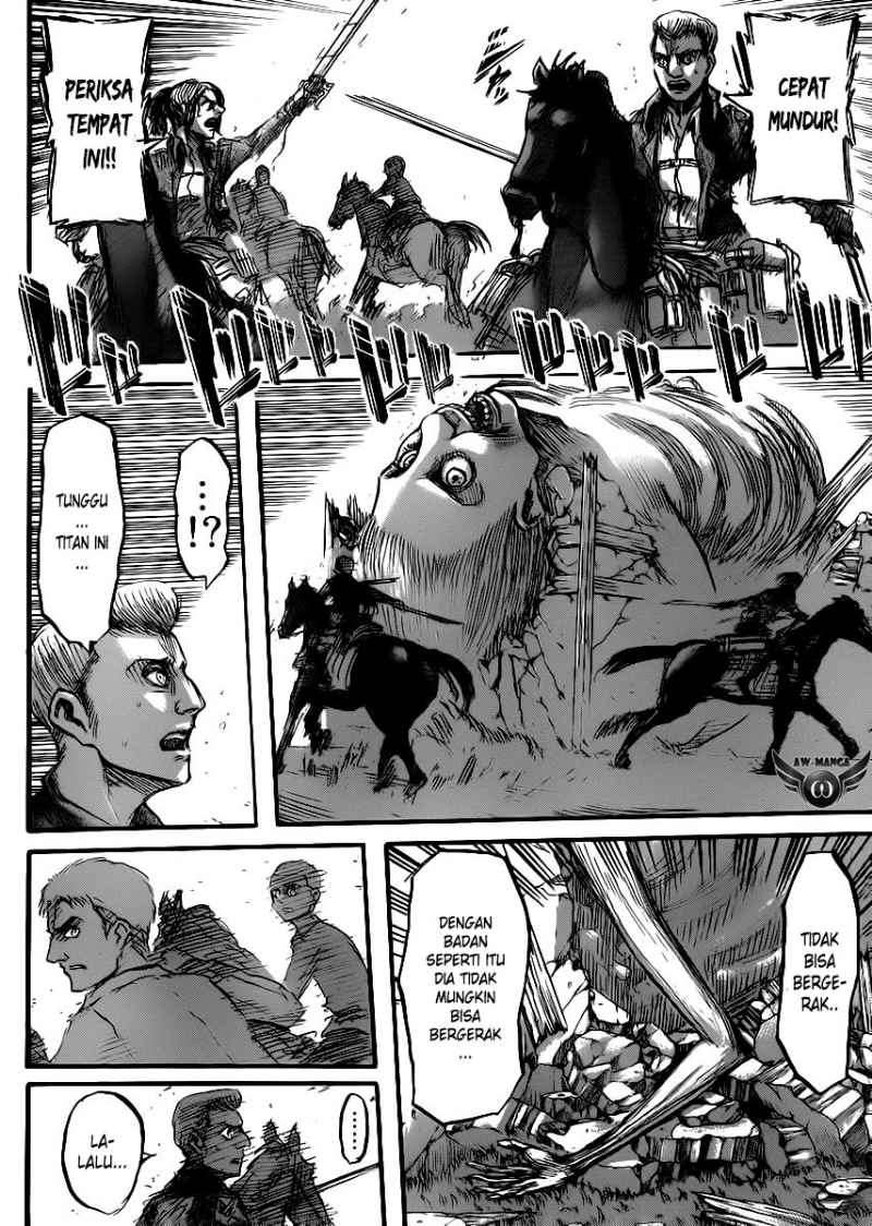 Read Attack on Titan ID Manga Online