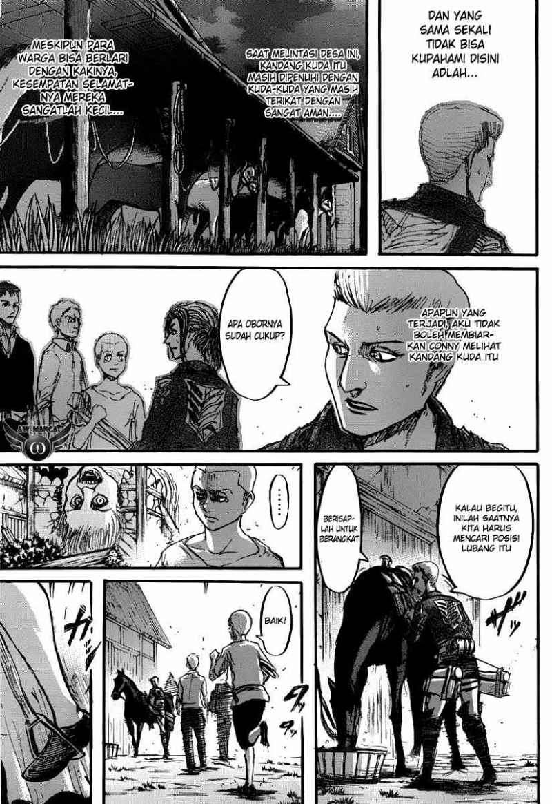 Read Attack on Titan ID Manga Online