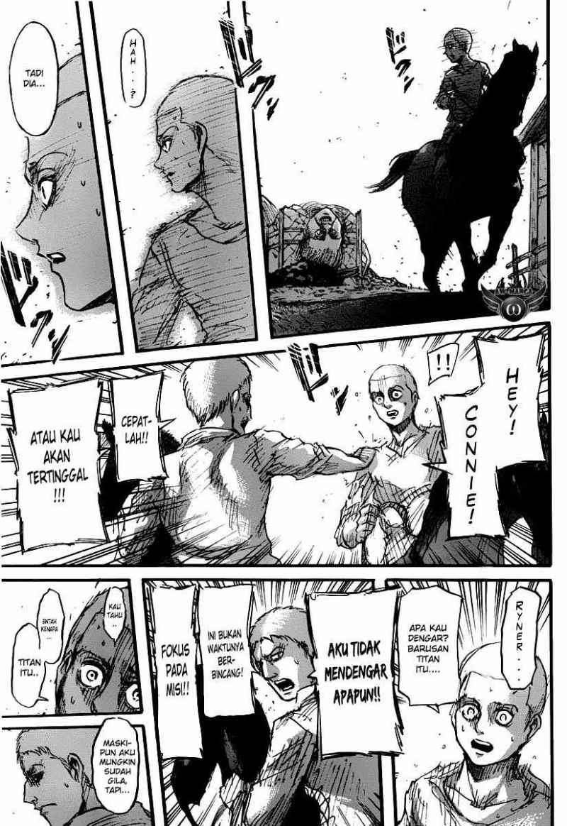 Read Attack on Titan ID Manga Online