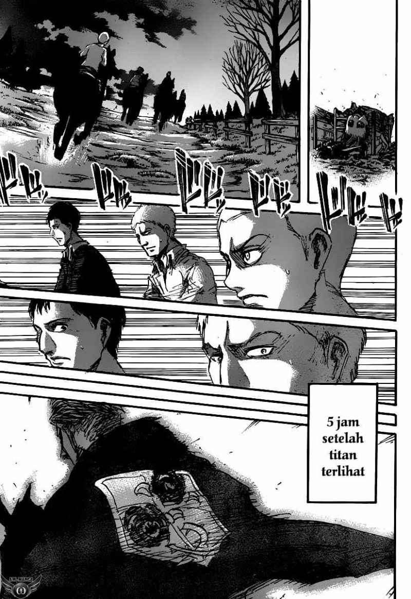 Read Attack on Titan ID Manga Online