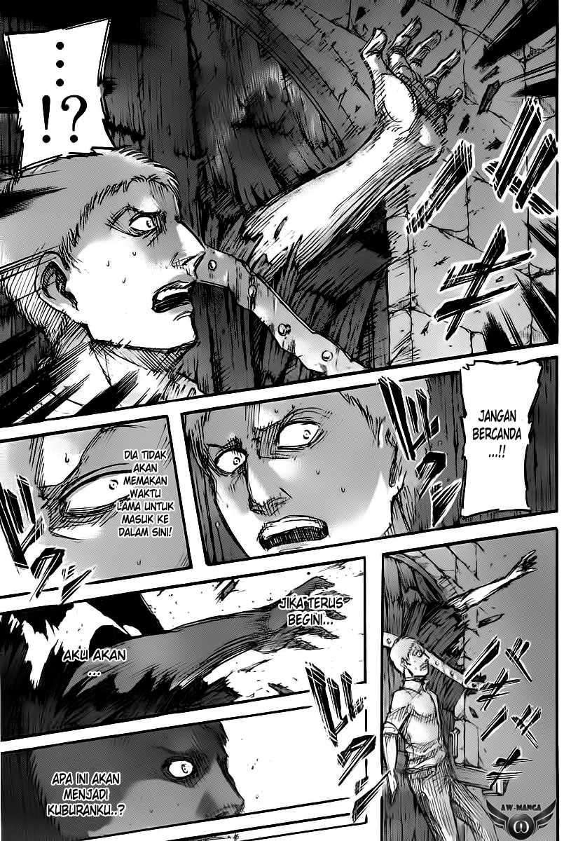 Read Attack on Titan ID Manga Online