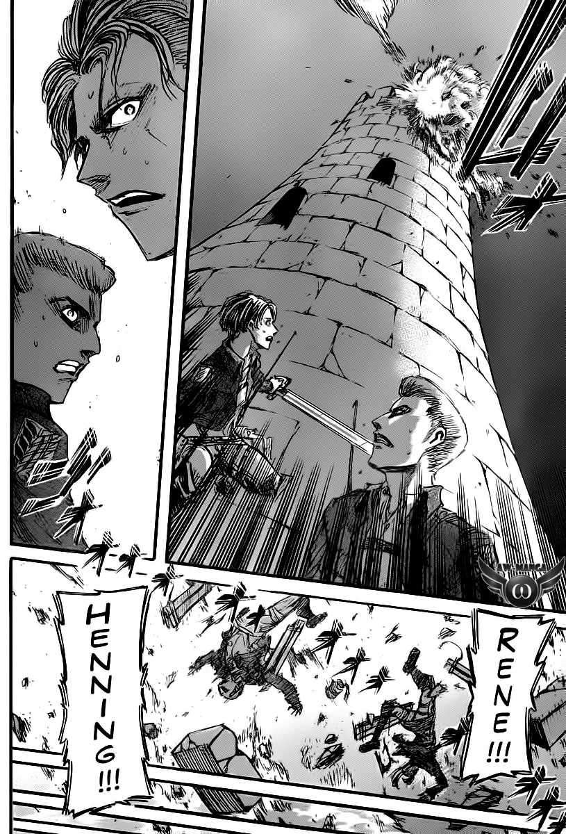 Read Attack on Titan ID Manga Online