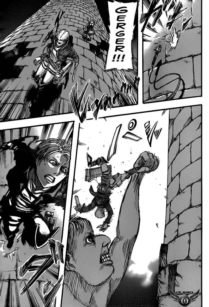 Read Attack on Titan ID Manga Online