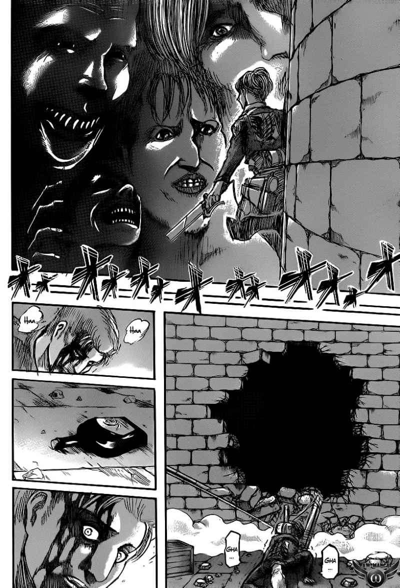 Read Attack on Titan ID Manga Online