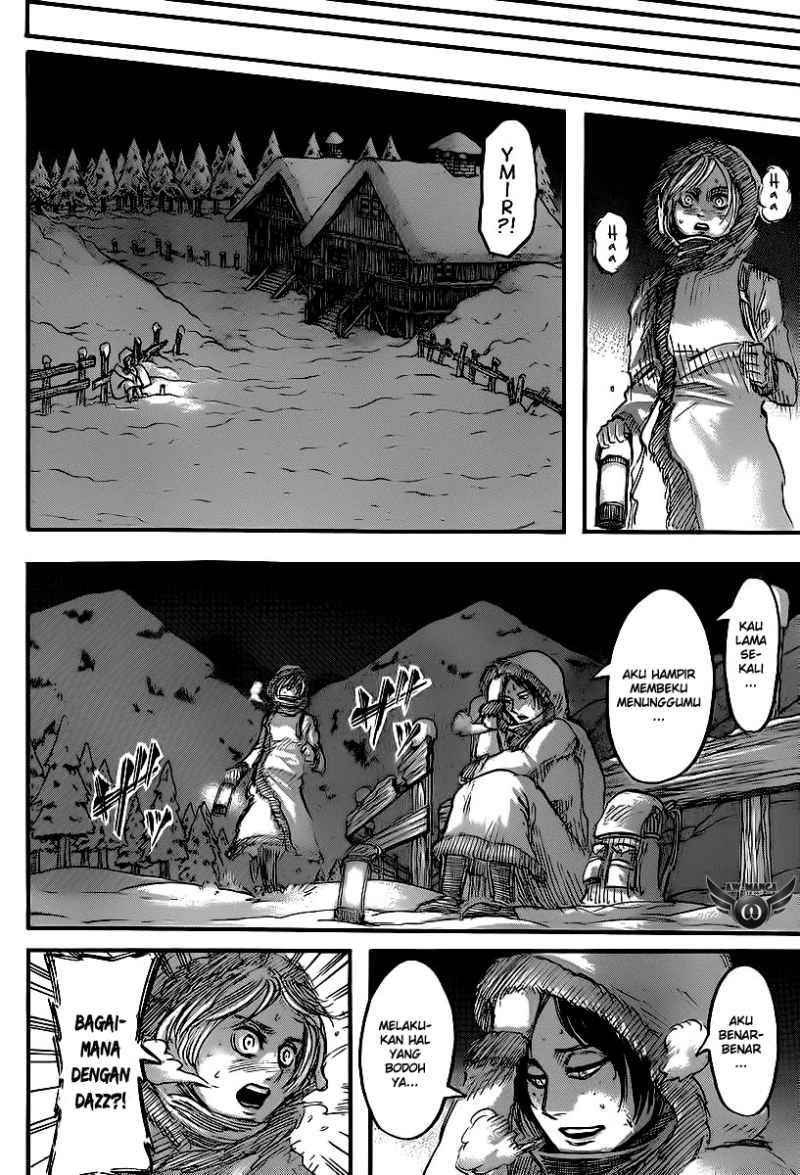 Read Attack on Titan ID Manga Online