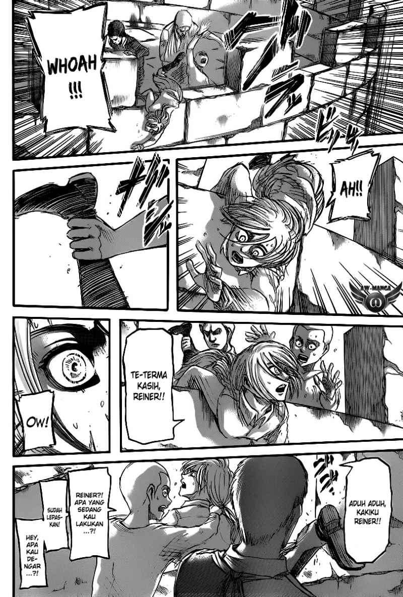 Read Attack on Titan ID Manga Online