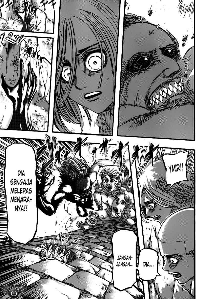 Read Attack on Titan ID Manga Online