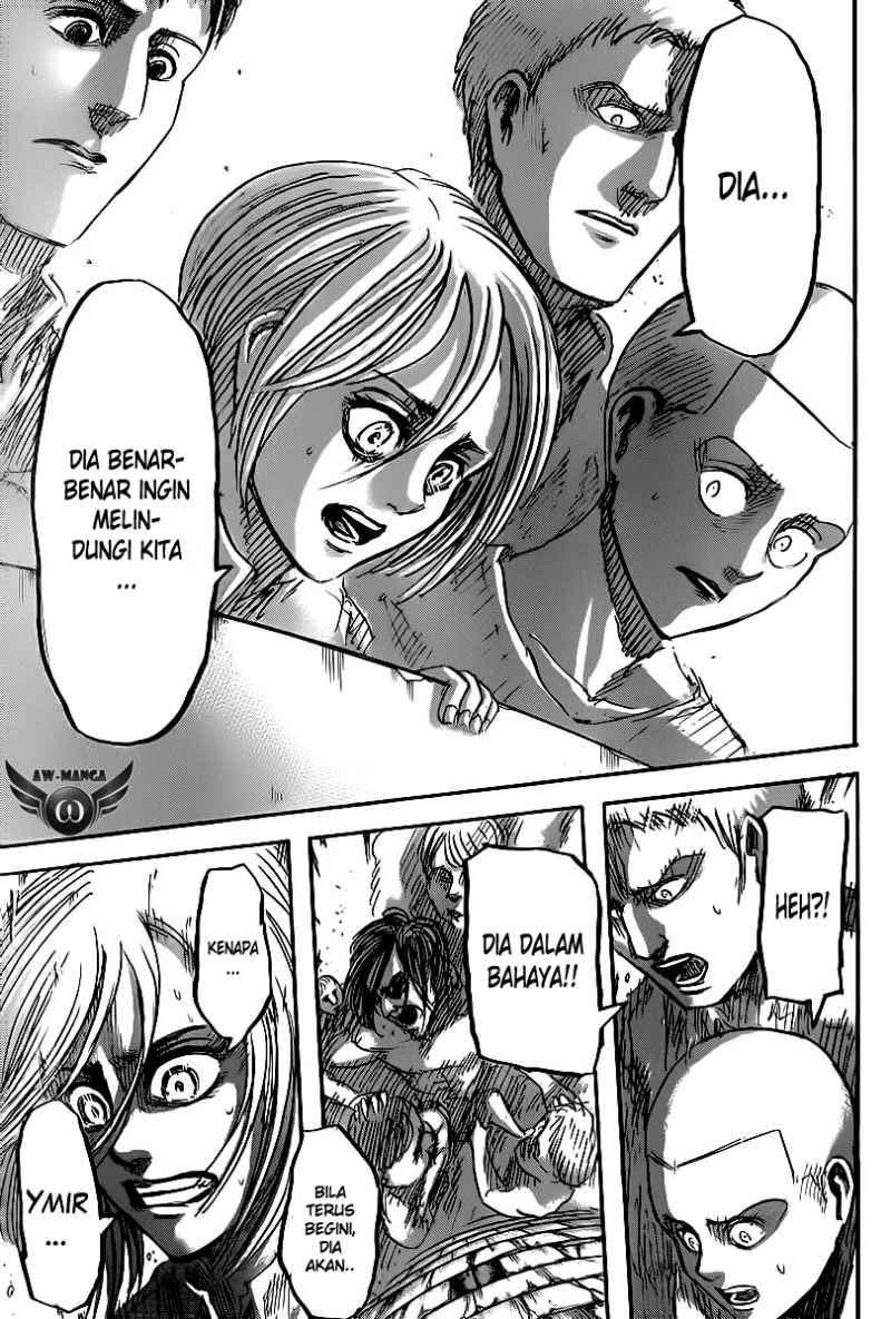 Read Attack on Titan ID Manga Online