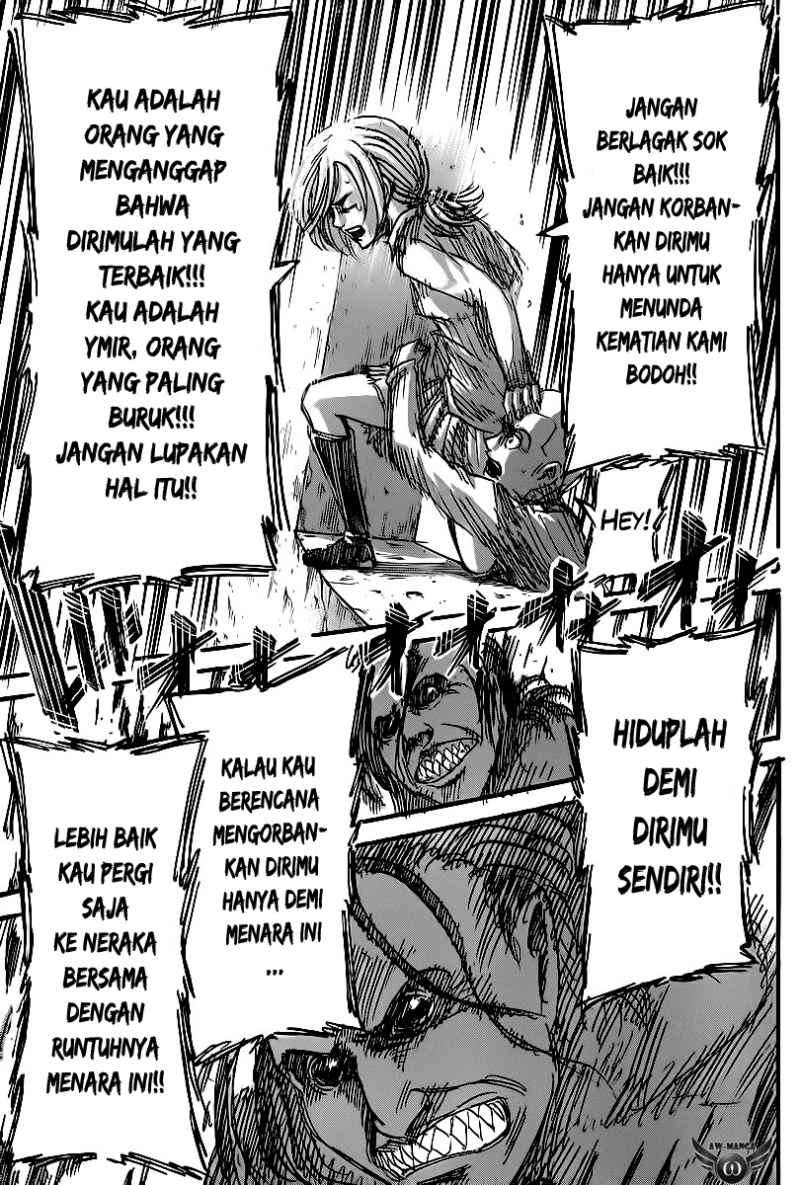 Read Attack on Titan ID Manga Online