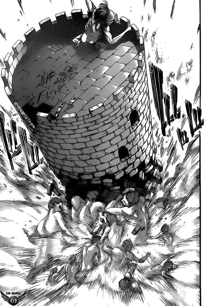 Read Attack on Titan ID Manga Online