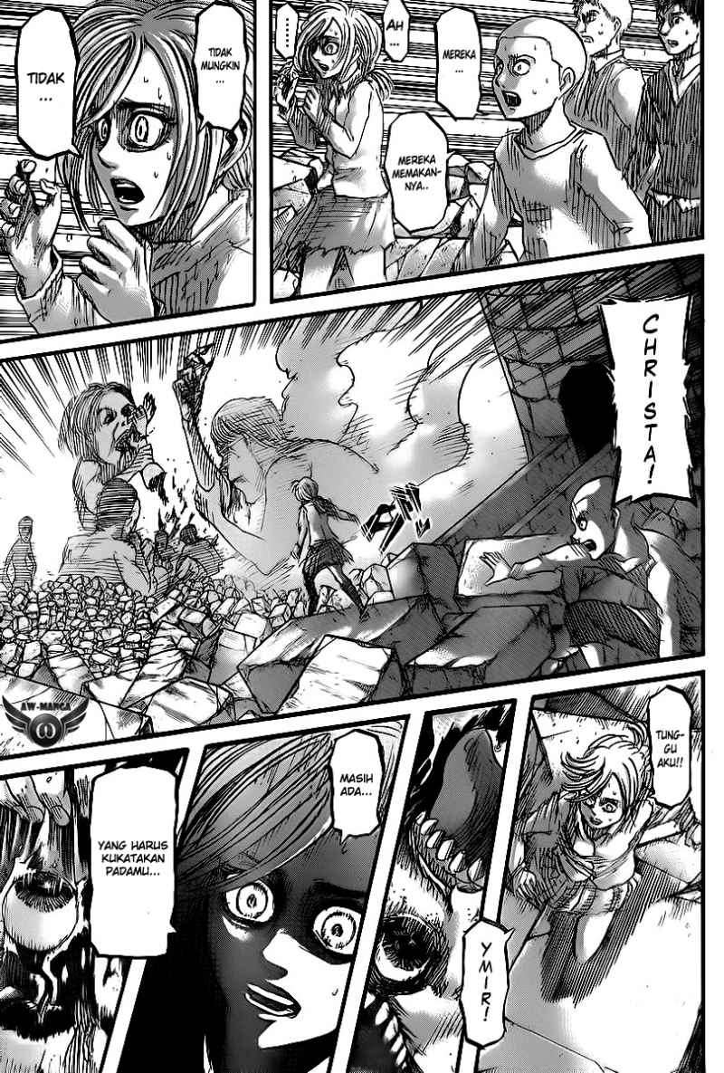Read Attack on Titan ID Manga Online