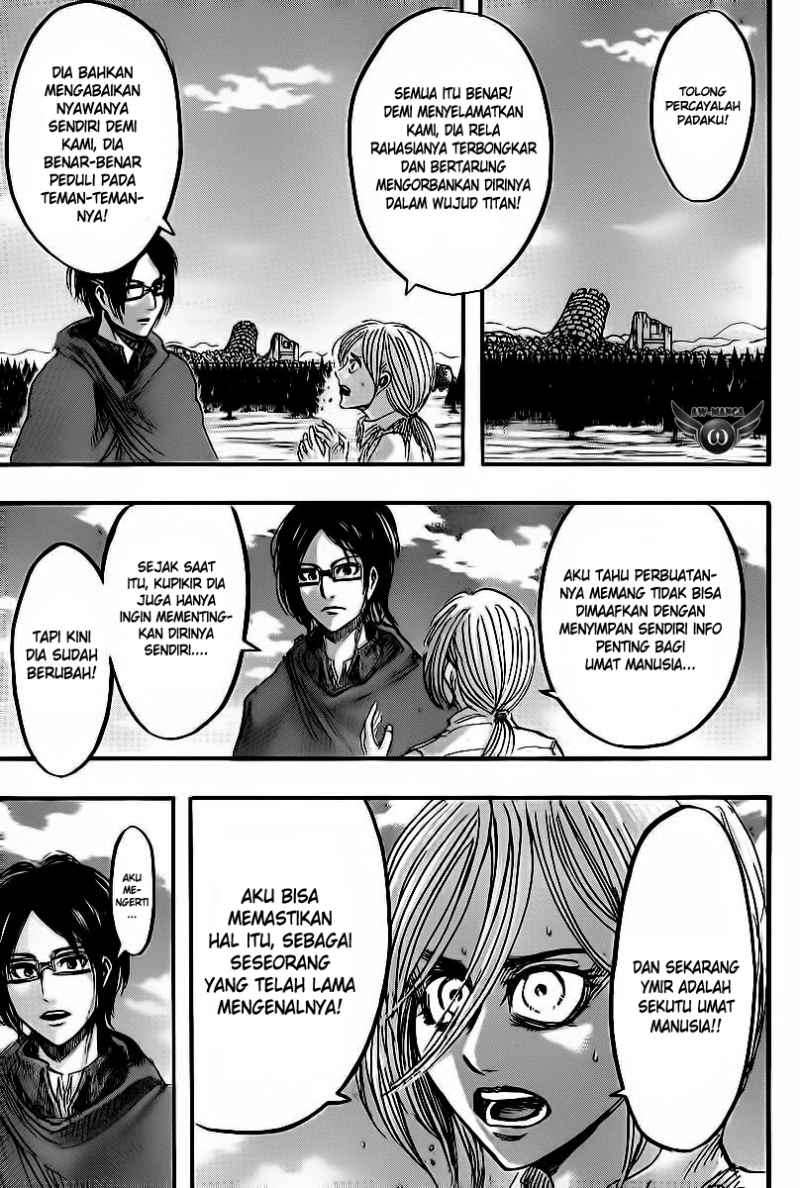 Read Attack on Titan ID Manga Online