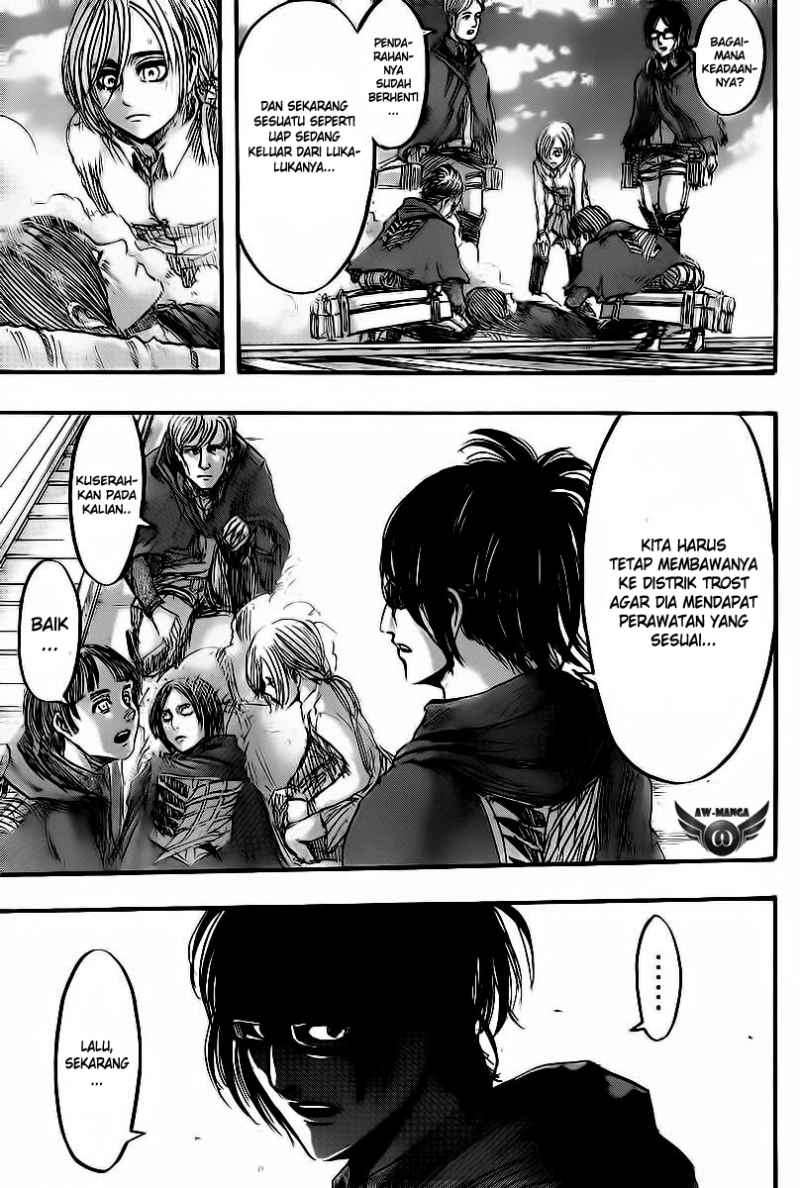 Read Attack on Titan ID Manga Online