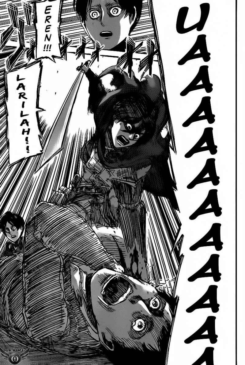 Read Attack on Titan ID Manga Online