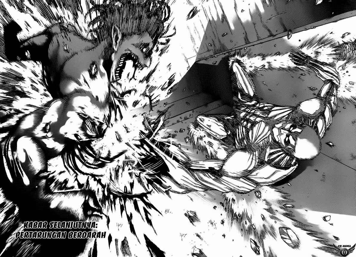Read Attack on Titan ID Manga Online
