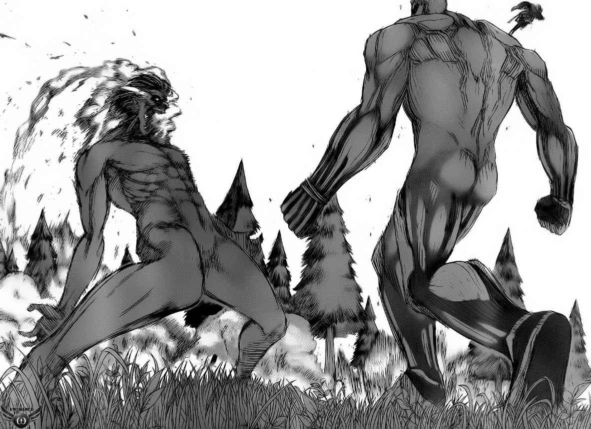 Read Attack on Titan ID Manga Online
