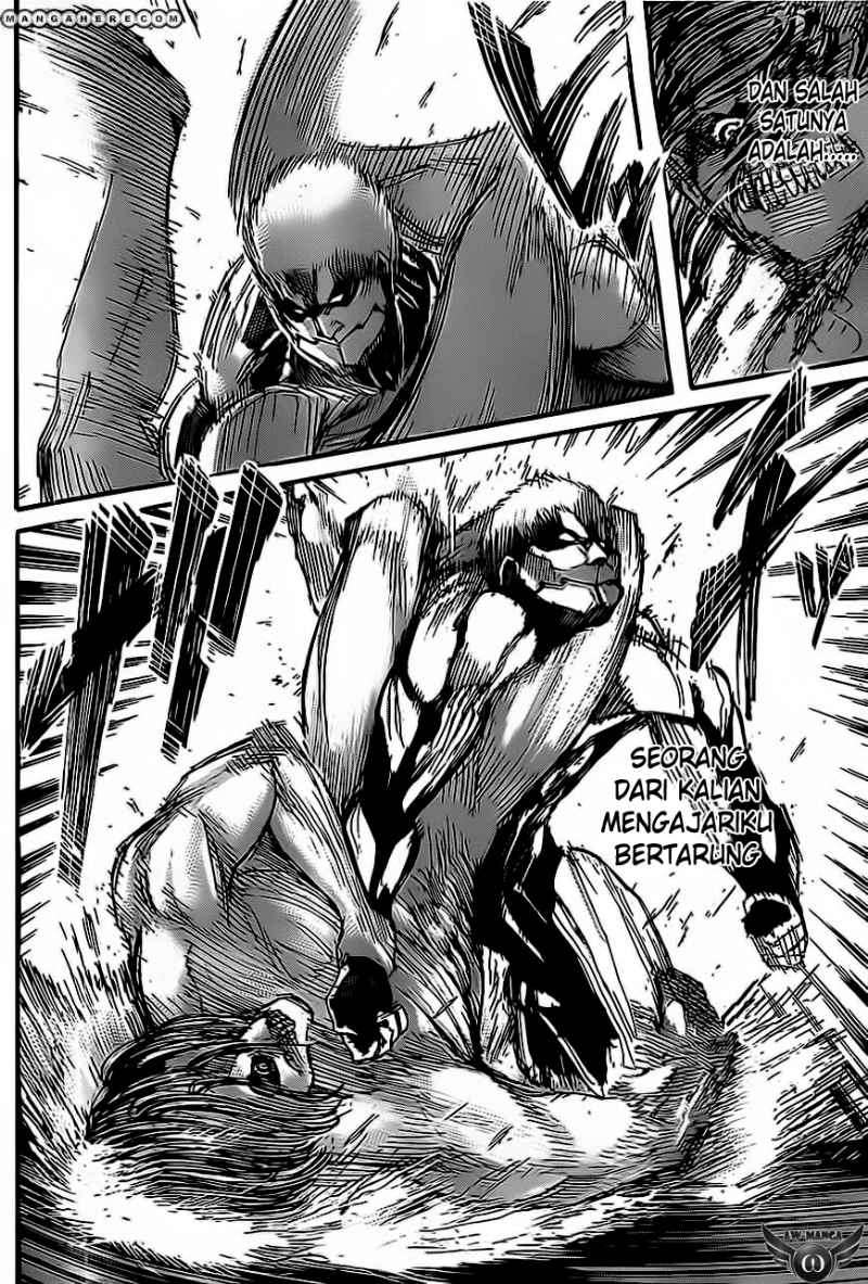 Read Attack on Titan ID Manga Online