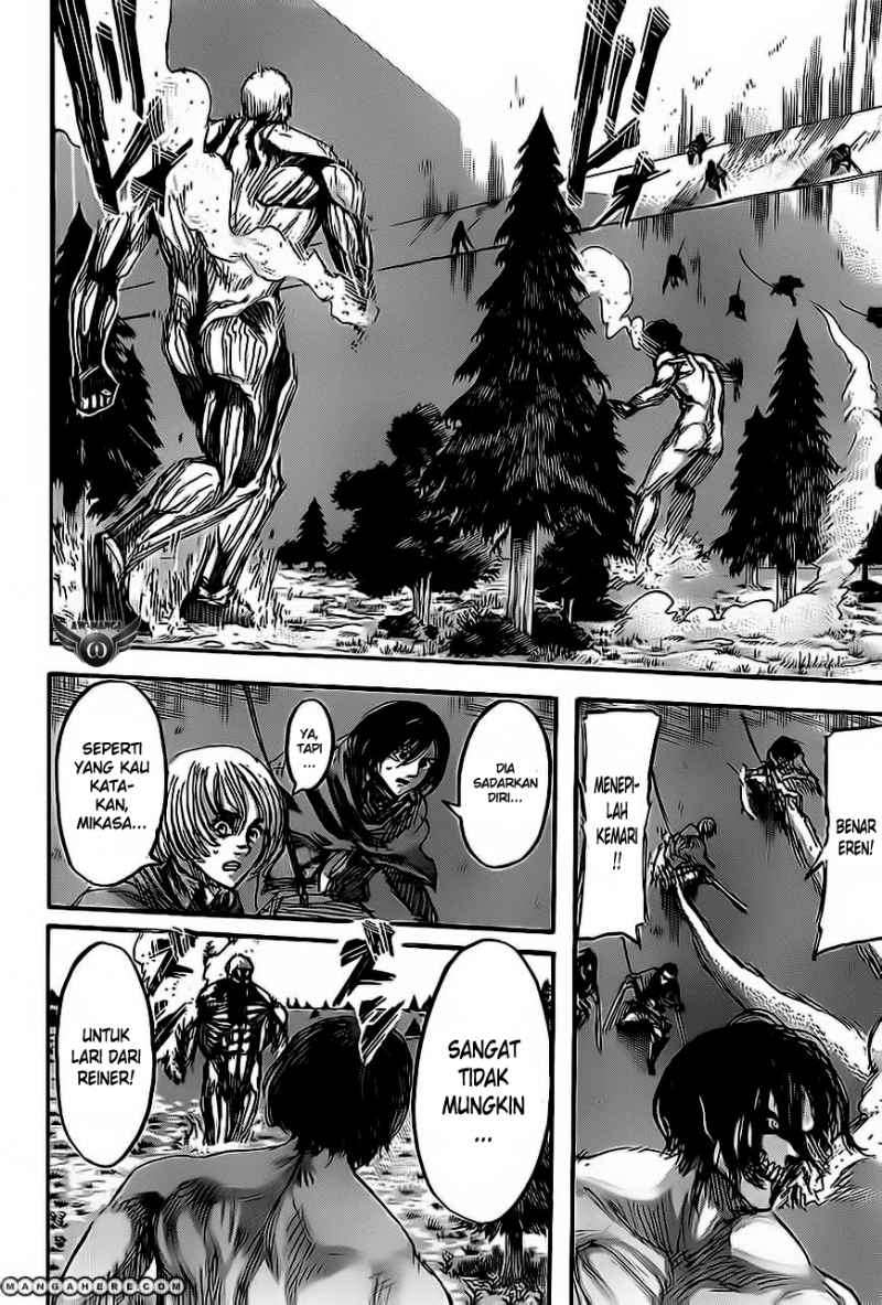 Read Attack on Titan ID Manga Online