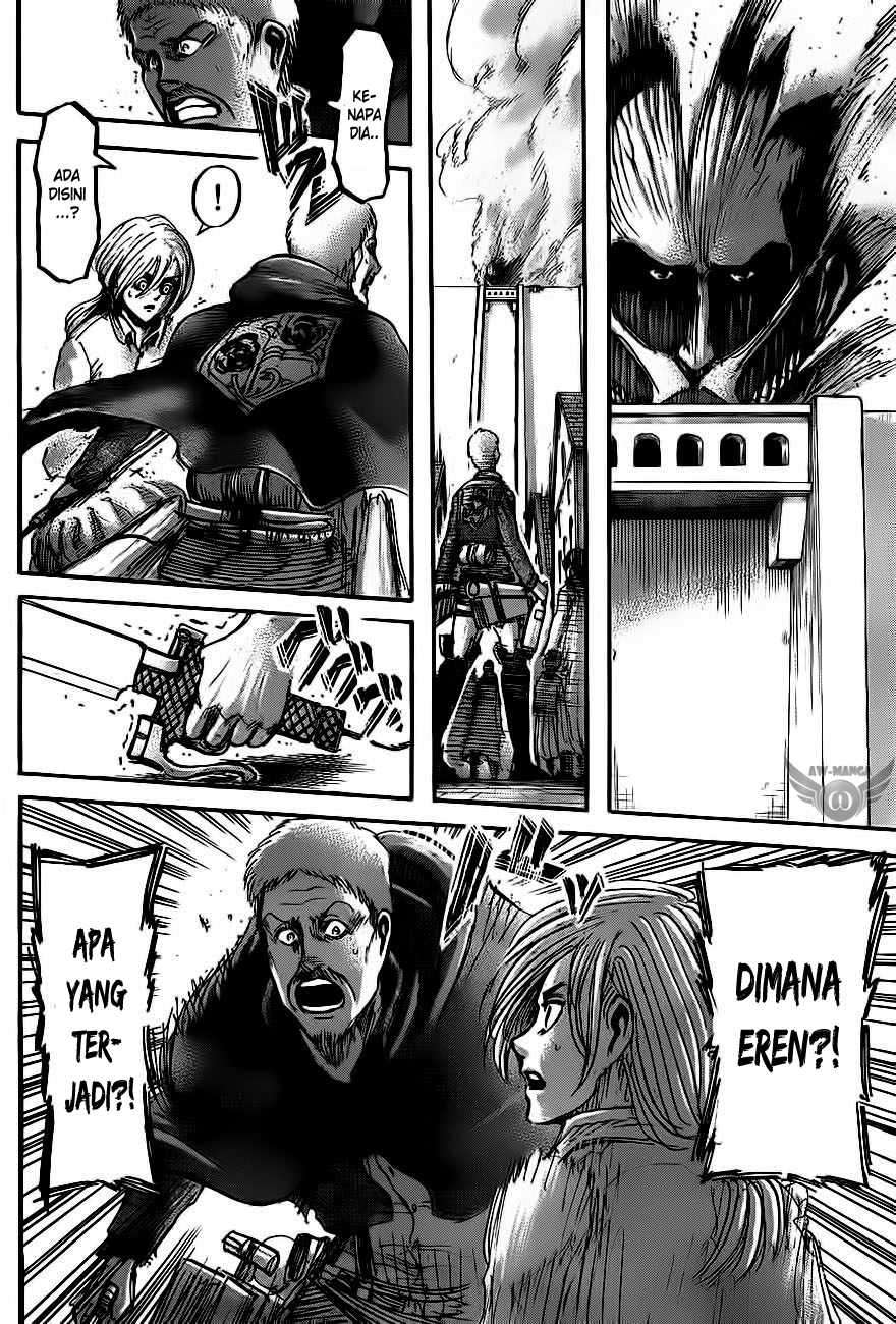 Read Attack on Titan ID Manga Online